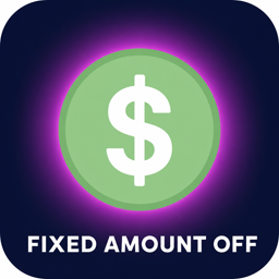 Fixed Amount Off